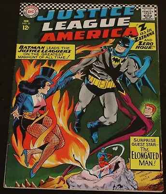 Buy Justice League Of America #51 NM (1967) ...25% Off - I Combine Shipping • 130.46£