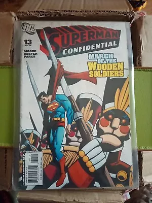 Buy Superman Confidential #13 DC COMICS • 5£