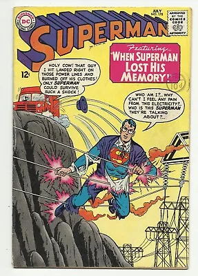 Buy Superman #178 - 1st DC Series - DC Silver Age - VG- 3.5 • 7.77£