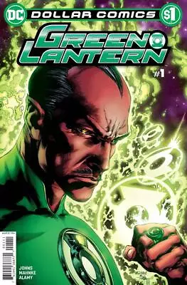 Buy Dollar Comics: Green Lantern #1 (2011, 2020) • 4£