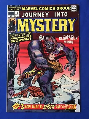 Buy Journey Into Mystery #13 FN/VFN (7.0) MARVEL ( Vol 2 1974) • 16£