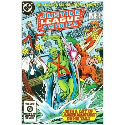 Buy Justice League Of America #228  - 1960 Series DC Comics Fine+ [b' • 3.56£