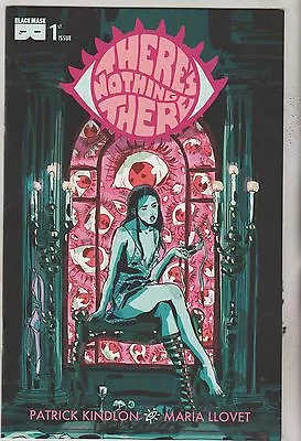 Buy Black Mask Comics There`s Nothing There #1 April 2016 1st Print Nm • 4.65£
