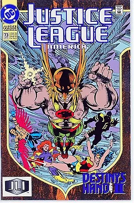 Buy Justice League Of America #73 (Apr. 1993, DC) • 1.16£