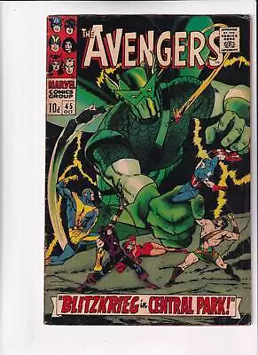Buy Avengers #45 • 29.95£