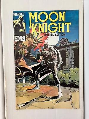 Buy Moon Knight Special Edition 3 • 7.95£