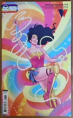 Buy Wonder Woman #773 (2021) Variant Cover C • 3.49£