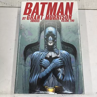 Buy Batman 2 - Hardcover, By Morrison Grant - VG • 31.12£