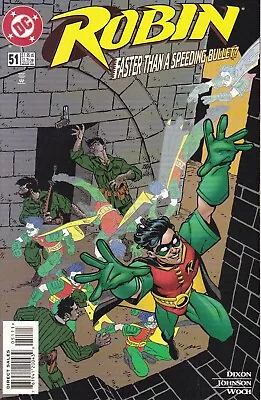 Buy ROBIN (1994) #51 - Back Issue • 6.99£