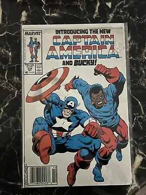 Buy Captain America #334 CGC 9.6 NM+ Newsstand • 15.53£