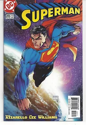 Buy Superman 205 Michael Turner Variant Cover • 1.94£