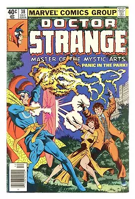 Buy Doctor Strange #38N FN- 5.5 1979 • 15.14£