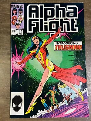 Buy Alpha Flight 19, 1985 • 3.10£