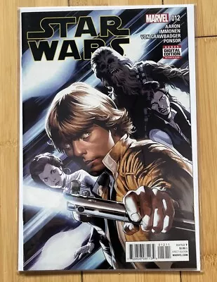 Buy Star Wars(vol. 2) #12 - Marvel Comics 1st Printing! • 3.50£