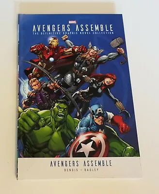 Buy Avengers Assemble Definitive Graphic Novel Collection #59 (Marvel, 2017) • 9.99£