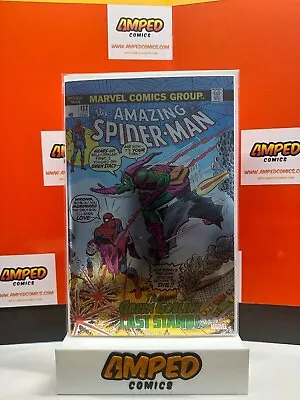 Buy Amazing Spider-man #122 Facsimile Foil Variant Marvel Comics 2023 New Unread • 15.52£