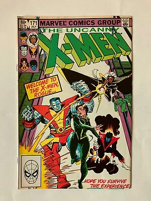 Buy Uncanny X-Men #171 (1983) Rogue Joins The X-Men • 6.21£