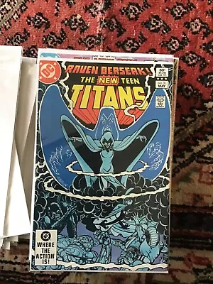Buy New Teen Titans (1980-1984) #31 NM- 9.0 • 3.85£