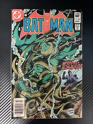 Buy Batman #357 (1st Appearance Jason Todd Cameo Killer Croc) 1983 Damaged Read Desc • 29.51£