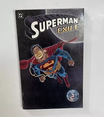 Buy Superman: Exile (DC Comics August 1998) - • 19.41£