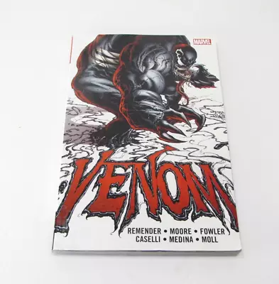 Buy Venom By Rick Remender: The Complete Collection #1 (Marvel Comics 2015) • 15.52£