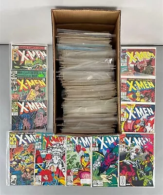 Buy 🔥🔥150+ Short Box Full Of The Uncanny X-Men Comic Books🔥🔥 • 170.85£