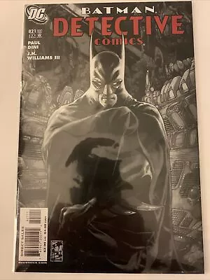 Buy Detective Comics #821 Dc Comic 2006 Batman Nm • 2.95£