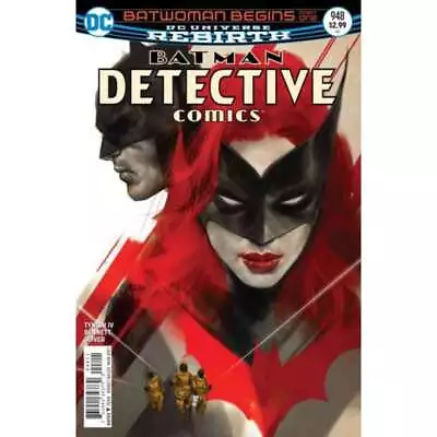 Buy Detective Comics #948  - 2016 Series DC Comics NM+ Full Description Below [u  • 5.18£