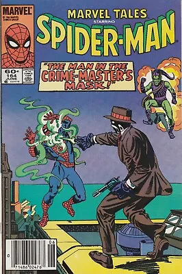 Buy Marvel Tales Amazing Spider-man #164/2 (1984/1965) Stan Lee / Steve Ditko ~ Fine • 3.10£