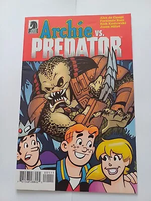 Buy Archie Vs. Predator (2015) #   1 Preview Ashcan  • 4.99£