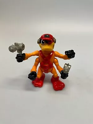 Buy Bucky O’Hare Figure - Dead-Eye Duck 1990 Hasbro (1a) • 14.99£