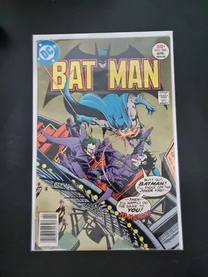 Buy Batman #286  1977 DC Comics Joker VS Joker Cover VG Bronze Age • 15.52£