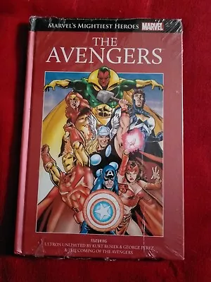 Buy Marvel Comics MMH The Avengers #24 • 9£