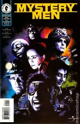 Buy Mystery Men #1 FN 1999 Stock Image • 3.18£