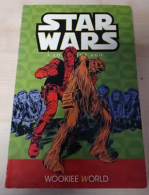 Buy Star Wars Vol 6 Wookie World Dark Horse OOP TPB Reprint Marvel Comics 82-95 • 29.95£