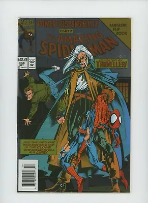 Buy The Amazing Spider-Man #394 - Foil Flip Cover Variant, Newsstand! (9.2) 1994 • 3.88£