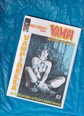 Buy 403 VAMPI #3 VAMPIRELLA FANZINE Adult Content FULLY ILLUSTRATED (Past Perfect) • 0.99£