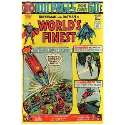 Buy World's Finest Comics #225 DC Comics Fine+ Full Description Below [p] • 16.76£