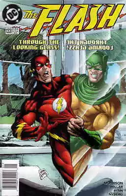 Buy Flash (2nd Series) #133 (Newsstand) VF; DC | Grant Morrison Mark Millar - We Com • 11.65£