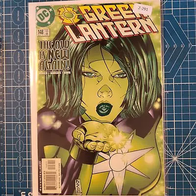 Buy Green Lantern #148 Vol. 3 9.0+ Dc Comic Book Z-291 • 2.71£