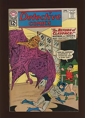 Buy Detective Comics #304 1962 GD- 1.8 High Definition Scans** • 31.06£