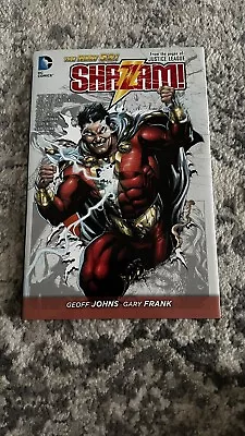 Buy Shazam! Vol. 1 Hardcover • 8£