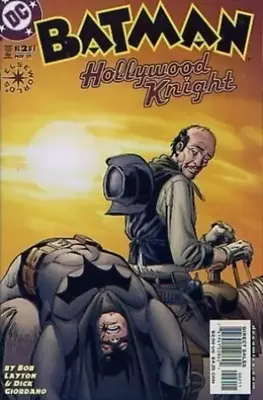 Buy DC - Batman - Hollywood Knight (2001) #2 Of 3 • 2.99£