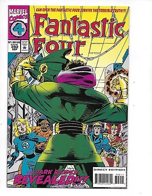 Buy Fantastic Four  #392 • 1.47£