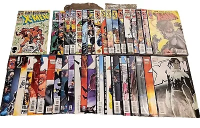 Buy Huge Uncanny X-Men Comic Lot | 39 Issues | Between 11-414 | Good - Very Good  • 52.83£