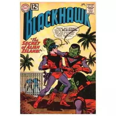 Buy Blackhawk #171  - 1944 Series DC Comics VG+ Full Description Below [g^ • 11.42£