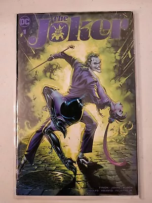 Buy The Joker #1 (May 2021, DC)  J. Scott Campbell  Punchline App. • 15.52£