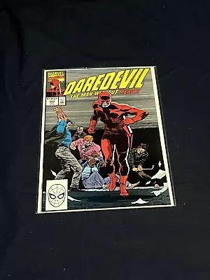 Buy Marvel Comics Daredevil #285 Comic 1990 High Grade • 5.43£