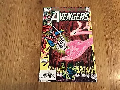 Buy The Avengers 231, Marvel Comics 1983 • 2£