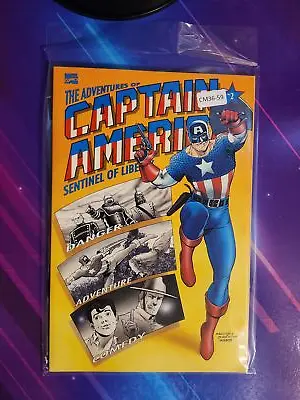 Buy Adventures Of Captain America #2 Mini High Grade 1st App Marvel Comic Cm36-59 • 6.21£
